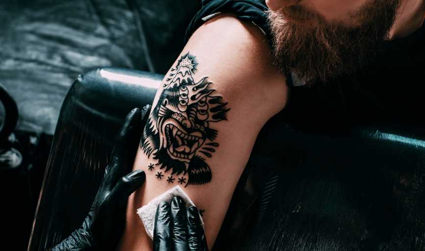 The Artifact Tattoo